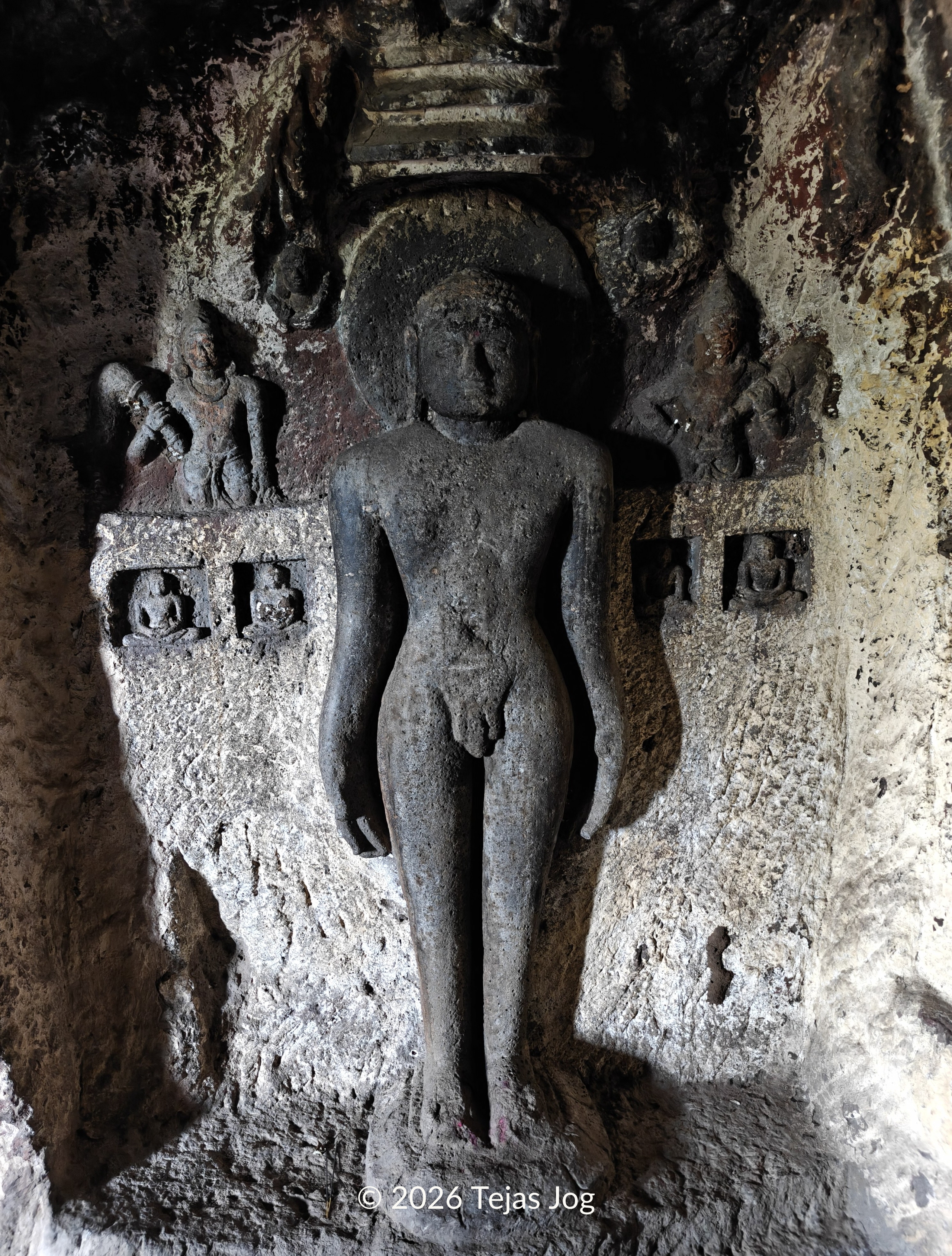Nagarjun Jain Caves