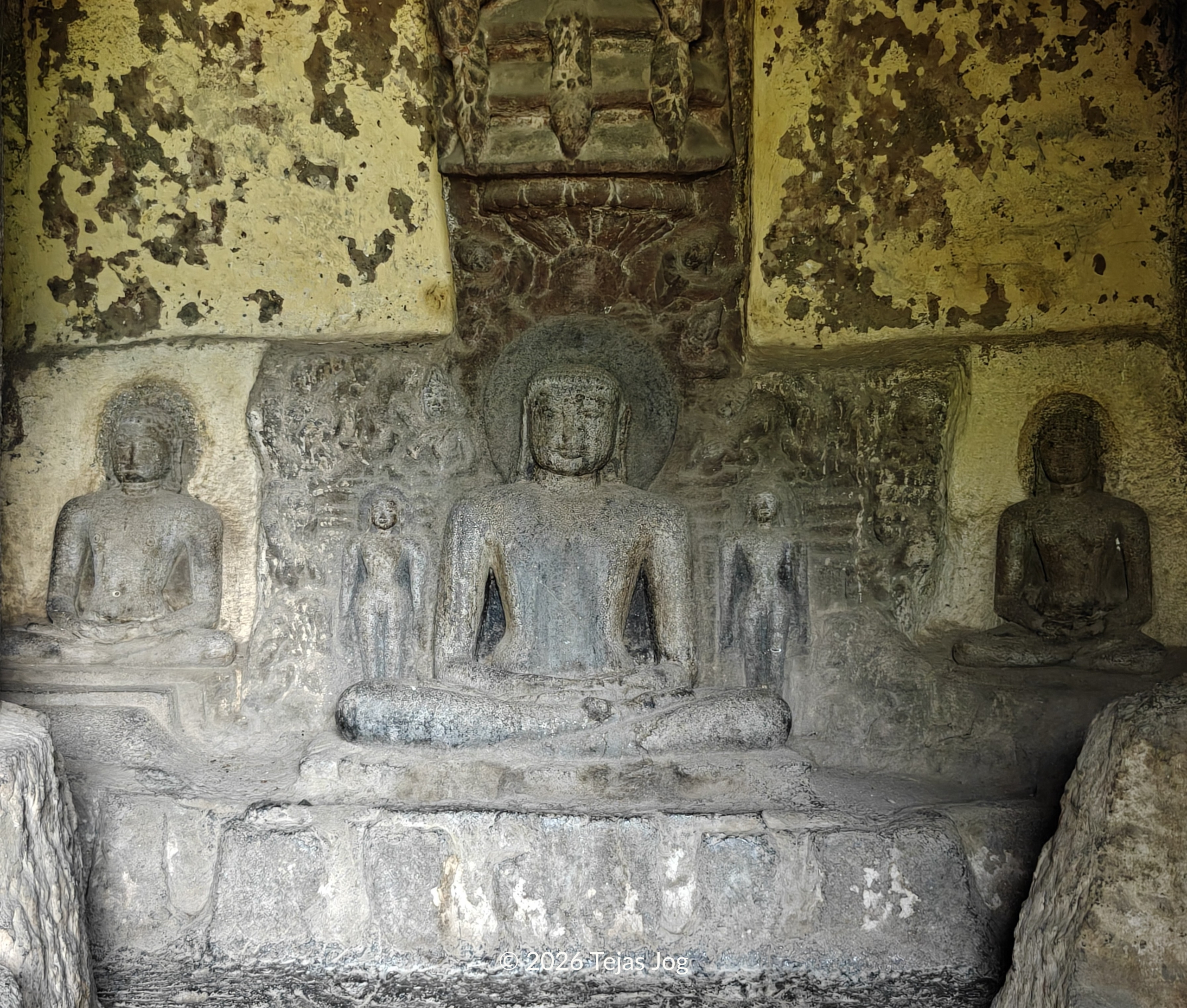 Nagarjun Jain Caves