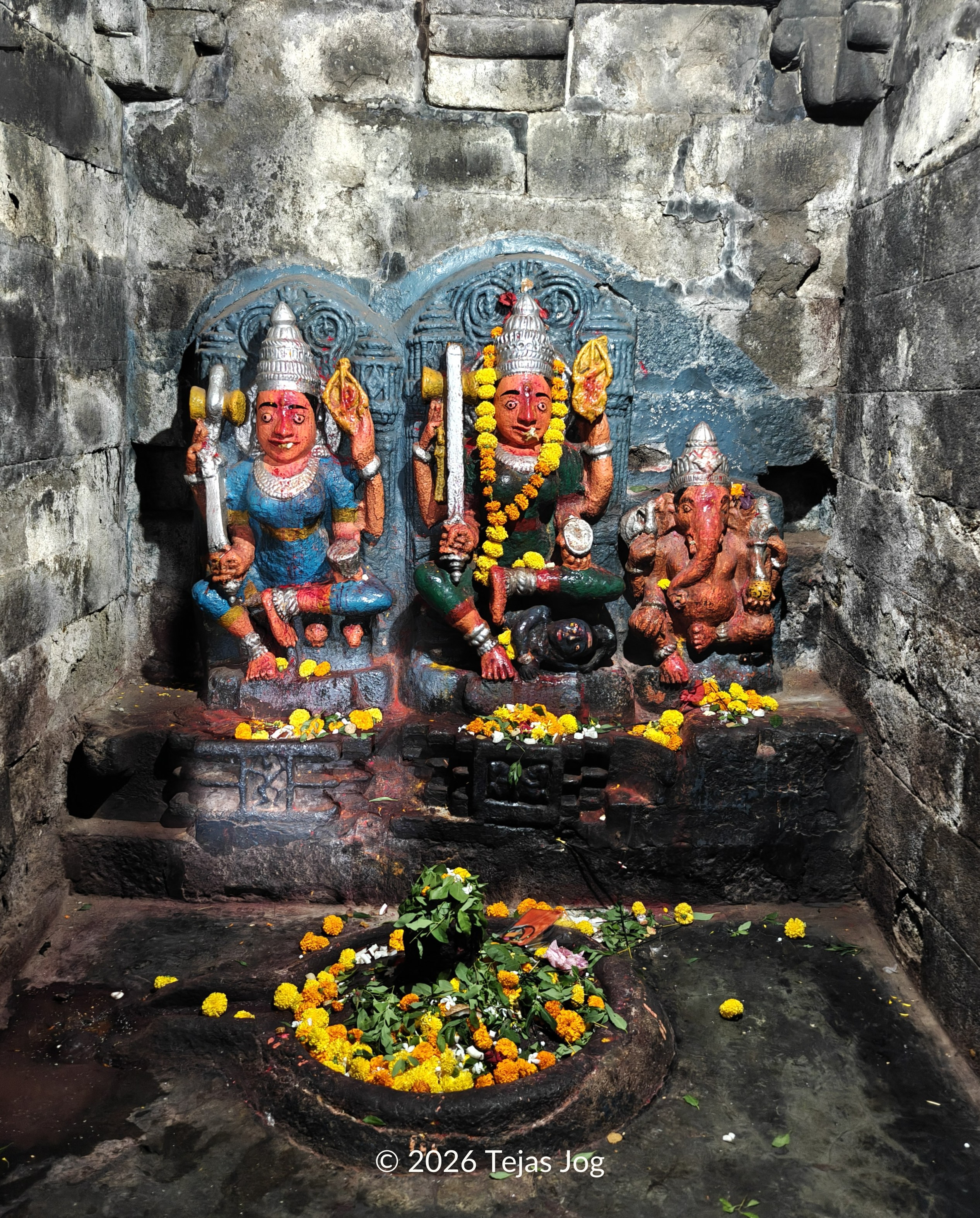Chandika Devi Mandir