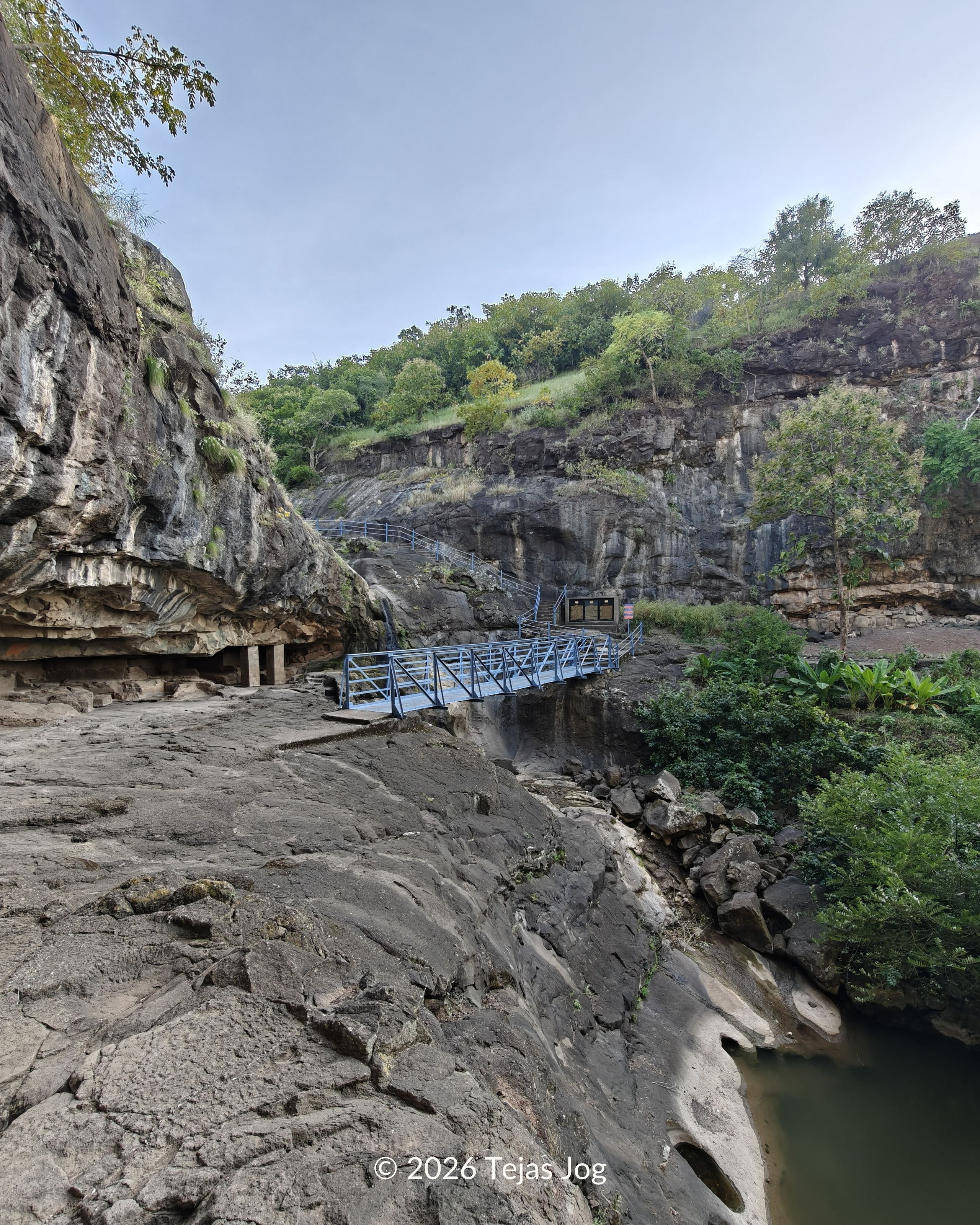 Pitalkhora Buddhist Caves