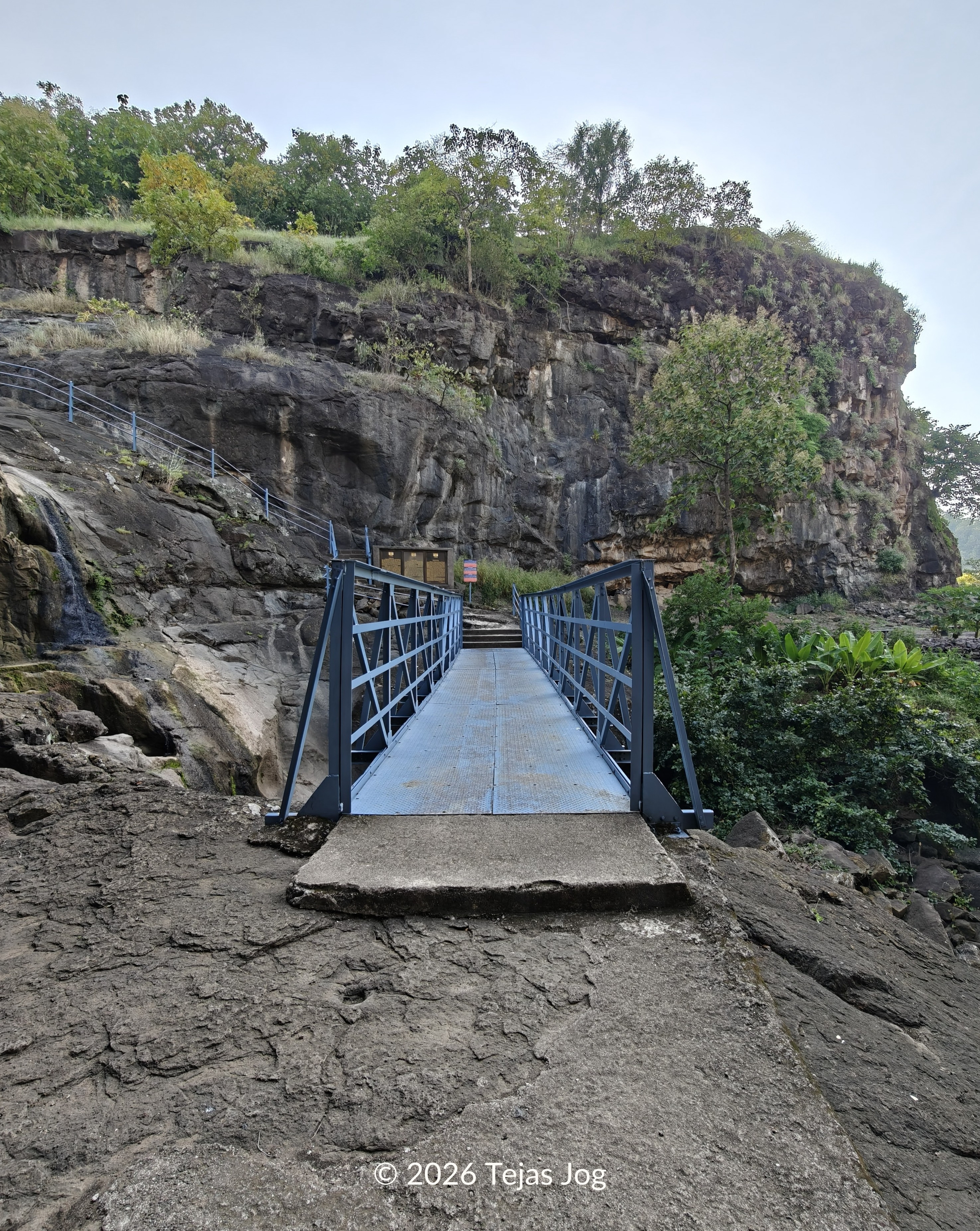 Pitalkhora Buddhist Caves