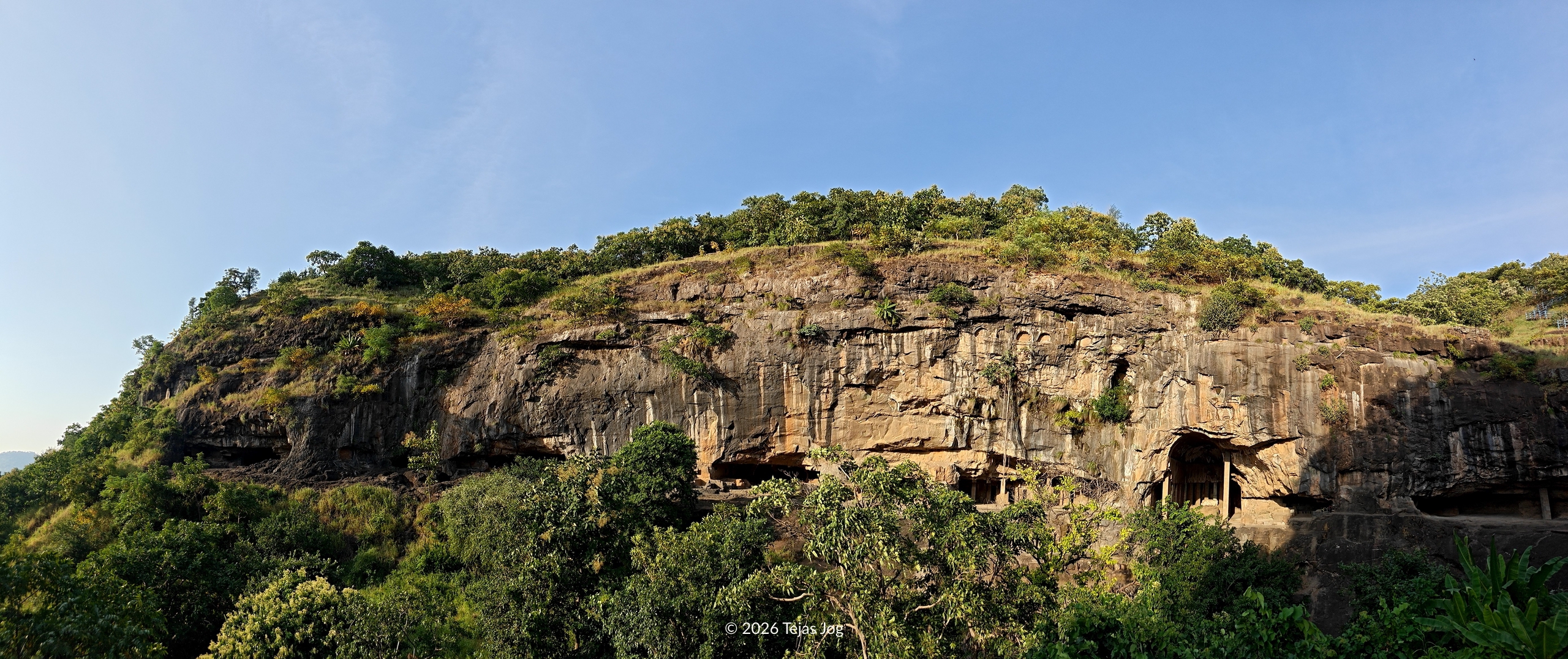 Pitalkhora Buddhist Caves