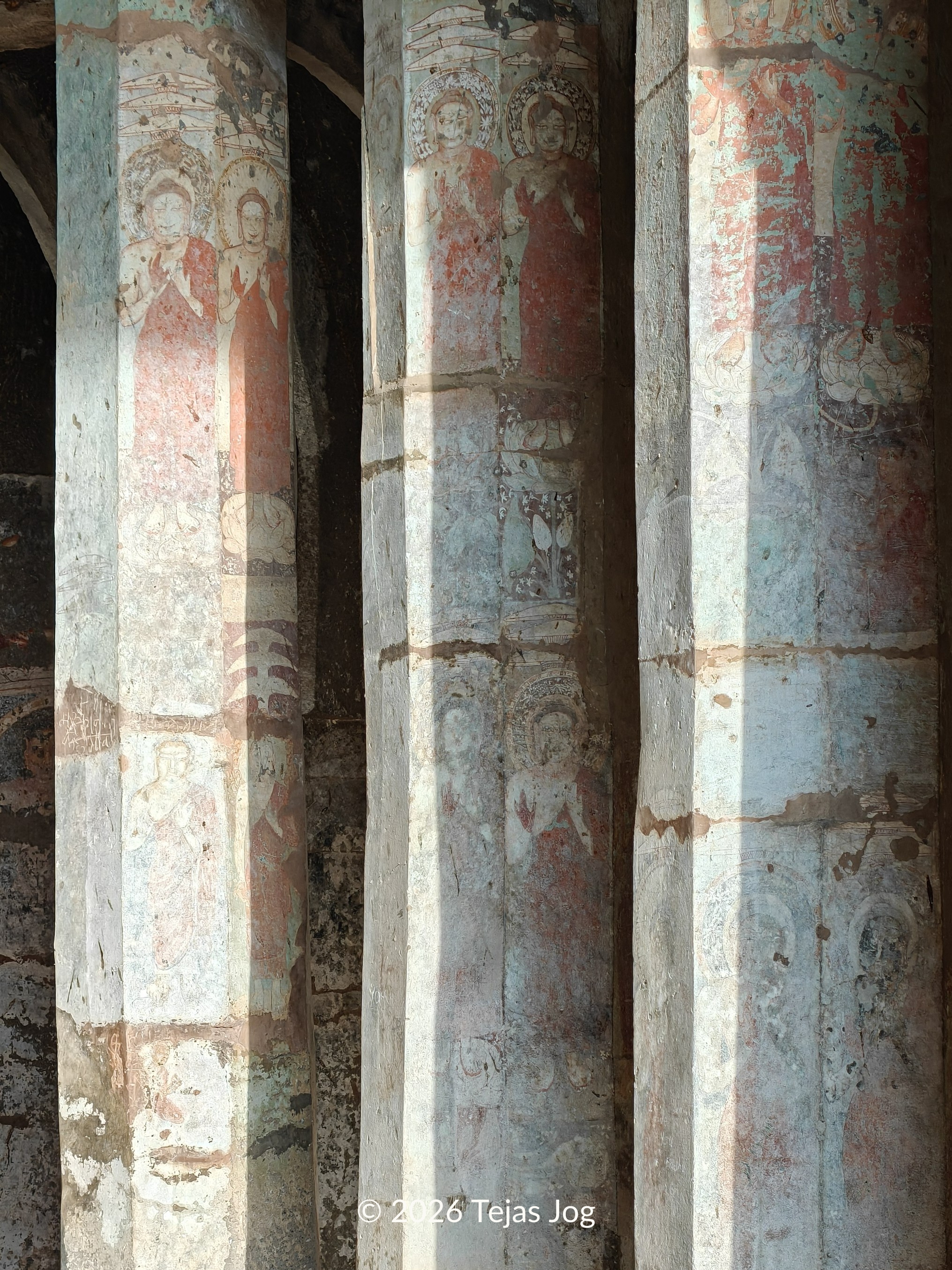 Pitalkhora Buddhist Caves