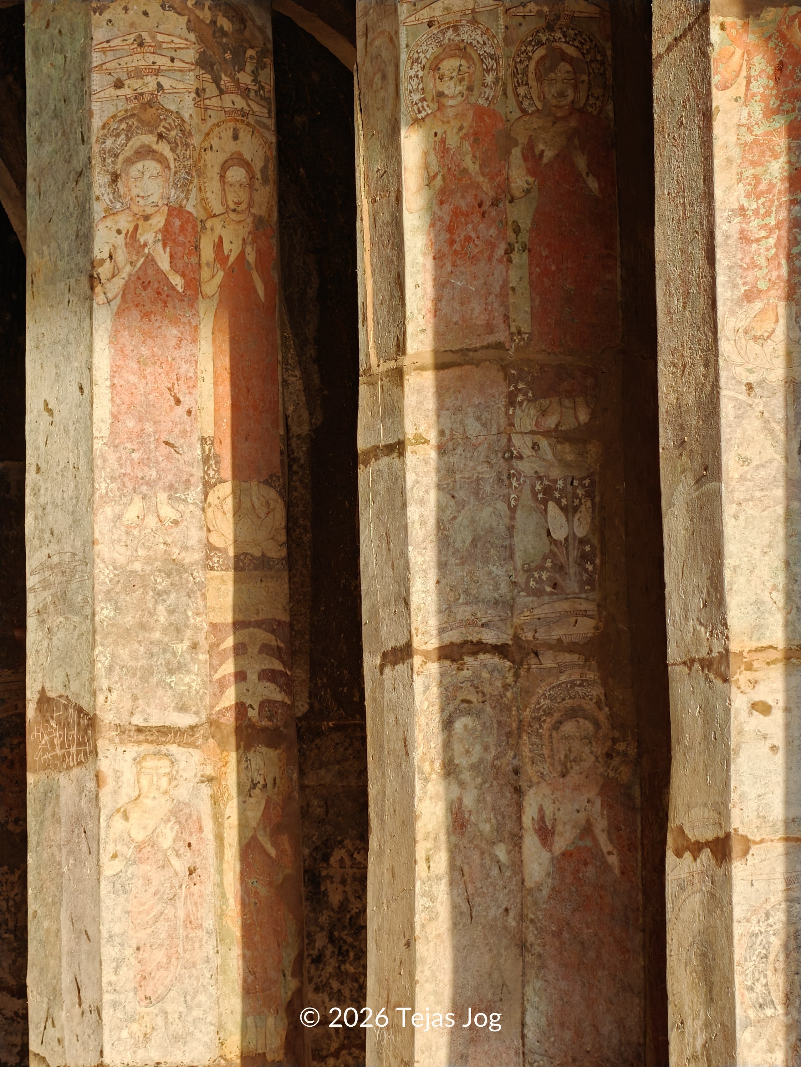 Pitalkhora Buddhist Caves