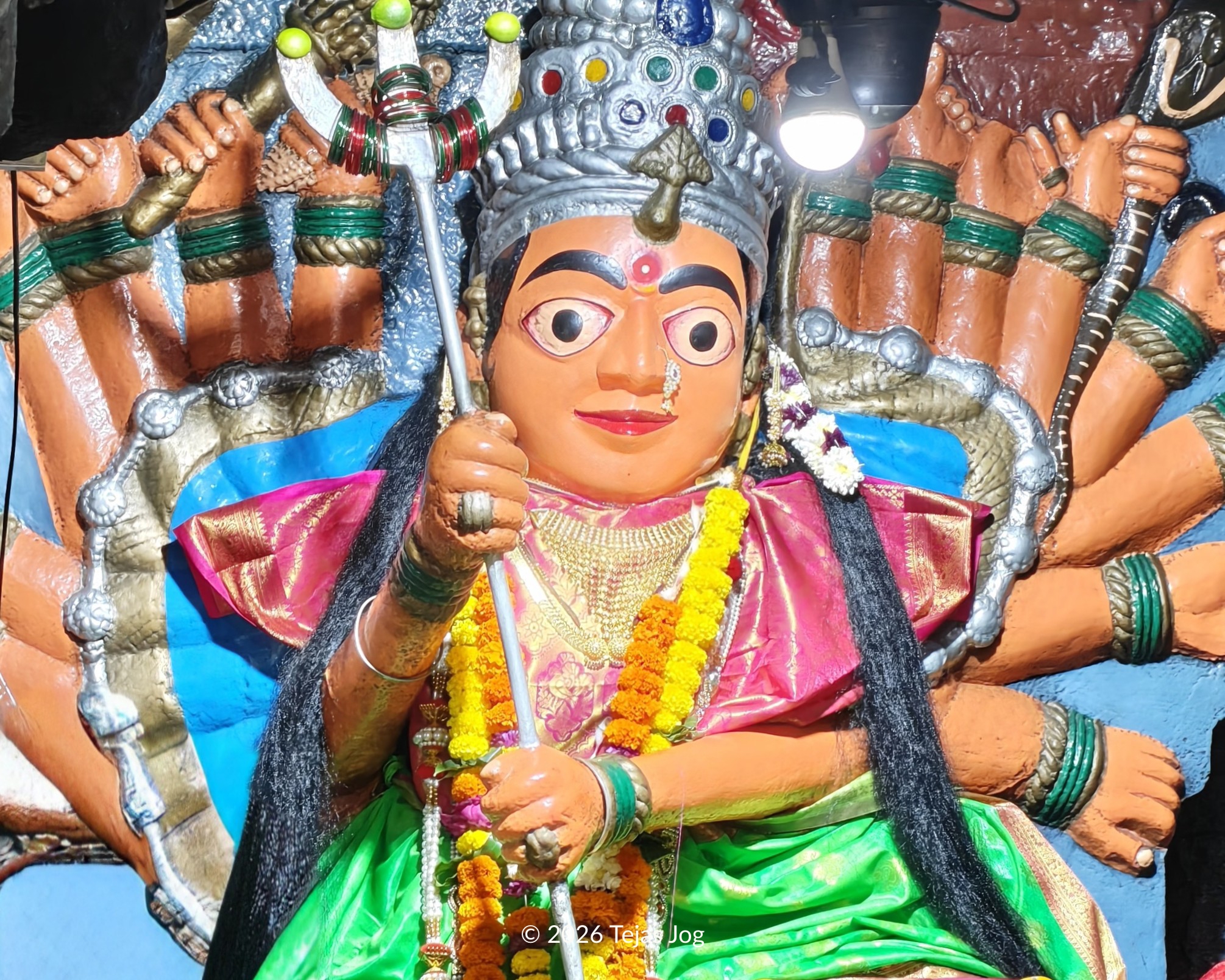 Chandika Devi Mandir